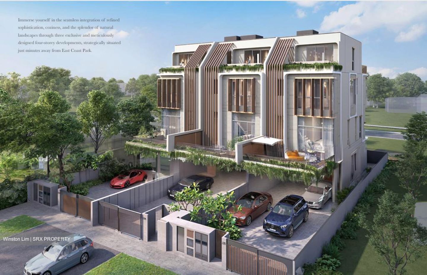Upper East Coast Road (D15), Terrace #547886221